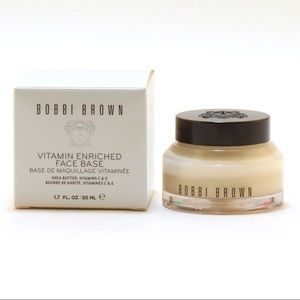 NEW! Bobbi Brown Vitamin Enriched Face Base